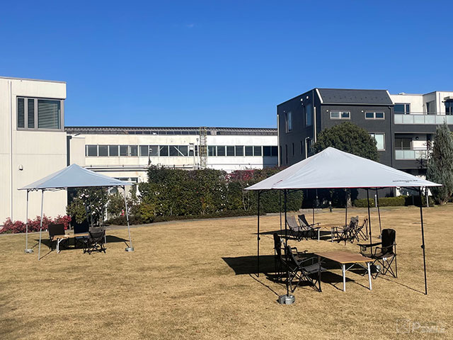 住宅展示場イベント