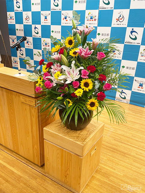 東京ゆかりパラアスリート認定式