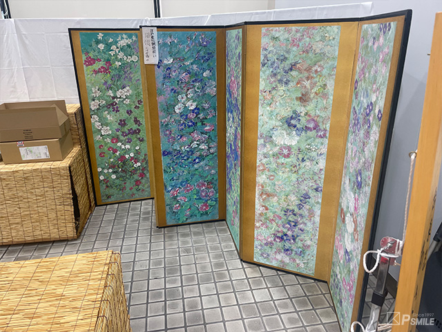 あさがお展示会