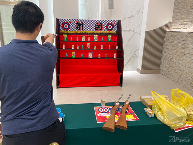 縁日コーナー