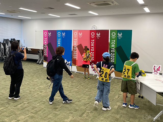 こうとうカヌー大会