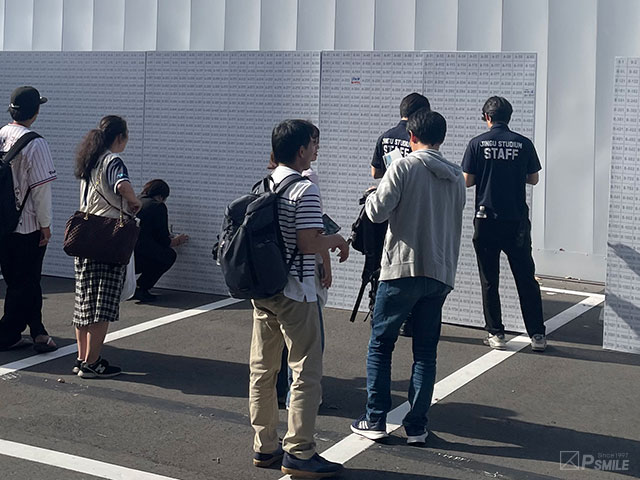 ヤクルト球団 石川選手引退セレモニー